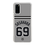 スリムプロテクションケース［ 読売ジャイアンツ - #69 SASAHARA - ビジター ］
