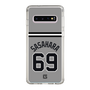 スリムプロテクションケース［ 読売ジャイアンツ - #69 SASAHARA - ビジター ］