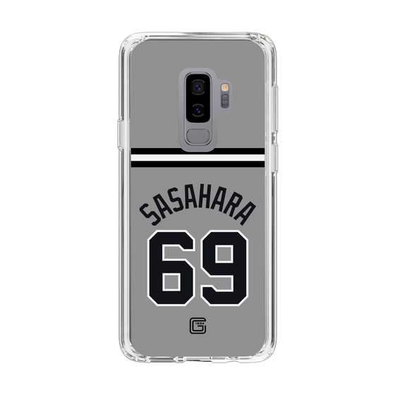 スリムプロテクションケース［ 読売ジャイアンツ - #69 SASAHARA - ビジター ］