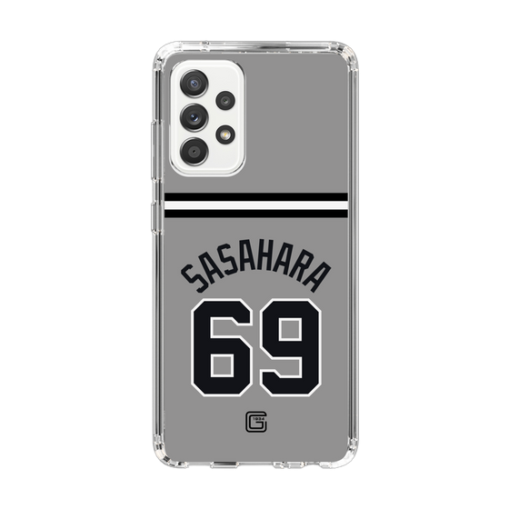 スリムプロテクションケース［ 読売ジャイアンツ - #69 SASAHARA - ビジター ］