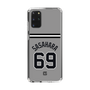 スリムプロテクションケース［ 読売ジャイアンツ - #69 SASAHARA - ビジター ］