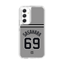 スリムプロテクションケース［ 読売ジャイアンツ - #69 SASAHARA - ビジター ］