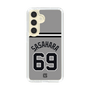 スリムプロテクションケース［ 読売ジャイアンツ - #69 SASAHARA - ビジター ］