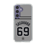 スリムプロテクションケース［ 読売ジャイアンツ - #69 SASAHARA - ビジター ］