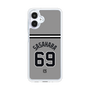 スリムプロテクションケース［ 読売ジャイアンツ - #69 SASAHARA - ビジター ］