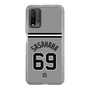 スリムプロテクションケース［ 読売ジャイアンツ - #69 SASAHARA - ビジター ］