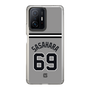 スリムプロテクションケース［ 読売ジャイアンツ - #69 SASAHARA - ビジター ］