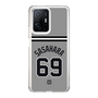 スリムプロテクションケース［ 読売ジャイアンツ - #69 SASAHARA - ビジター ］