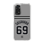 スリムプロテクションケース［ 読売ジャイアンツ - #69 SASAHARA - ビジター ］