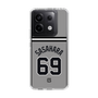 スリムプロテクションケース［ 読売ジャイアンツ - #69 SASAHARA - ビジター ］