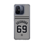 スリムプロテクションケース［ 読売ジャイアンツ - #69 SASAHARA - ビジター ］