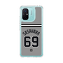 スリムプロテクションケース［ 読売ジャイアンツ - #69 SASAHARA - ビジター ］