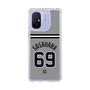 スリムプロテクションケース［ 読売ジャイアンツ - #69 SASAHARA - ビジター ］