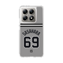 スリムプロテクションケース［ 読売ジャイアンツ - #69 SASAHARA - ビジター ］