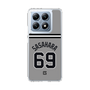 スリムプロテクションケース［ 読売ジャイアンツ - #69 SASAHARA - ビジター ］