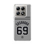 スリムプロテクションケース［ 読売ジャイアンツ - #69 SASAHARA - ビジター ］