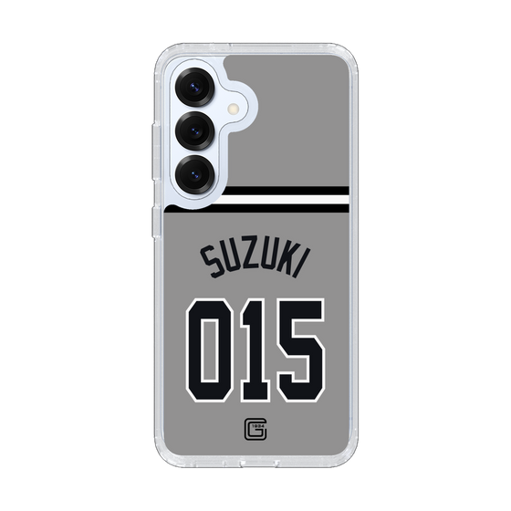 スリムプロテクションケース［ 読売ジャイアンツ - #015 SUZUKI - ビジター ］