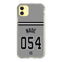 スリムプロテクションケース［ 読売ジャイアンツ - #054 NAOE - ビジター ］