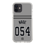 スリムプロテクションケース［ 読売ジャイアンツ - #054 NAOE - ビジター ］