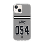 スリムプロテクションケース［ 読売ジャイアンツ - #054 NAOE - ビジター ］