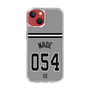 スリムプロテクションケース［ 読売ジャイアンツ - #054 NAOE - ビジター ］