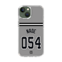 スリムプロテクションケース［ 読売ジャイアンツ - #054 NAOE - ビジター ］