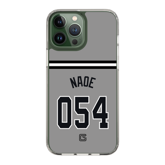 スリムプロテクションケース［ 読売ジャイアンツ - #054 NAOE - ビジター ］