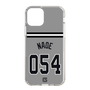 スリムプロテクションケース［ 読売ジャイアンツ - #054 NAOE - ビジター ］