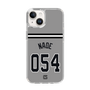スリムプロテクションケース［ 読売ジャイアンツ - #054 NAOE - ビジター ］