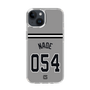 スリムプロテクションケース［ 読売ジャイアンツ - #054 NAOE - ビジター ］