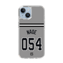 スリムプロテクションケース［ 読売ジャイアンツ - #054 NAOE - ビジター ］