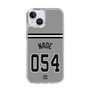 スリムプロテクションケース［ 読売ジャイアンツ - #054 NAOE - ビジター ］