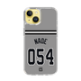 スリムプロテクションケース［ 読売ジャイアンツ - #054 NAOE - ビジター ］