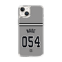 スリムプロテクションケース［ 読売ジャイアンツ - #054 NAOE - ビジター ］