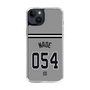 スリムプロテクションケース［ 読売ジャイアンツ - #054 NAOE - ビジター ］