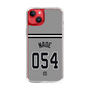 スリムプロテクションケース［ 読売ジャイアンツ - #054 NAOE - ビジター ］