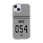 スリムプロテクションケース［ 読売ジャイアンツ - #054 NAOE - ビジター ］