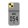 スリムプロテクションケース［ 読売ジャイアンツ - #054 NAOE - ビジター ］