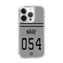 スリムプロテクションケース［ 読売ジャイアンツ - #054 NAOE - ビジター ］