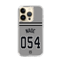 スリムプロテクションケース［ 読売ジャイアンツ - #054 NAOE - ビジター ］