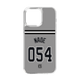 スリムプロテクションケース［ 読売ジャイアンツ - #054 NAOE - ビジター ］