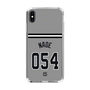 スリムプロテクションケース［ 読売ジャイアンツ - #054 NAOE - ビジター ］