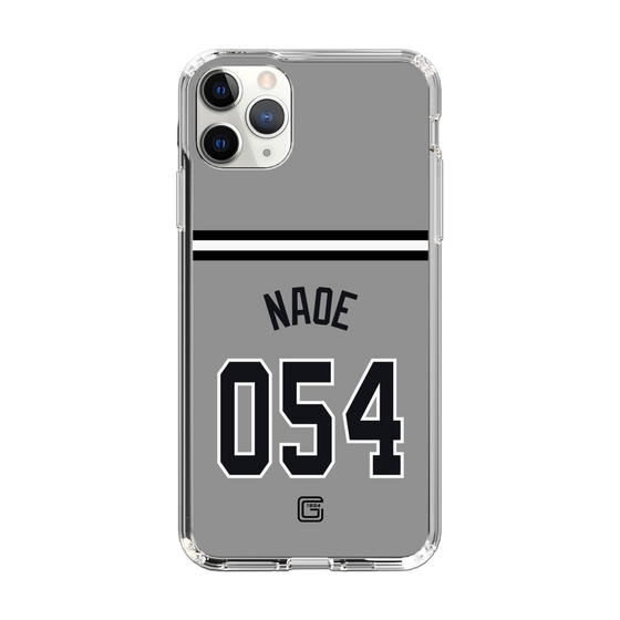 スリムプロテクションケース［ 読売ジャイアンツ - #054 NAOE - ビジター ］