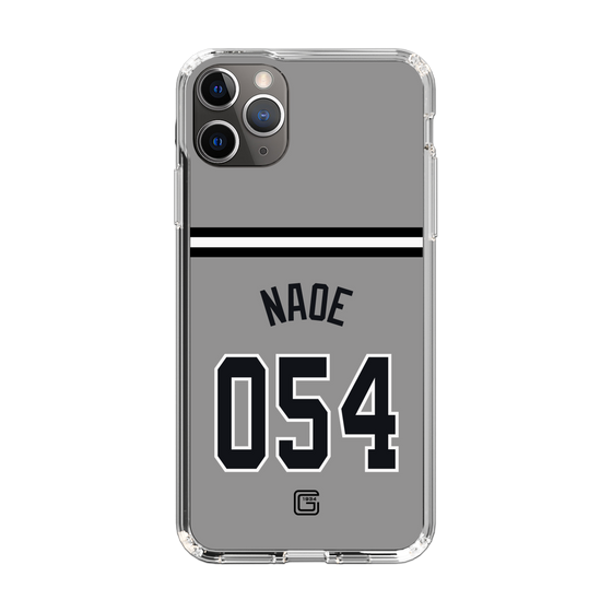 スリムプロテクションケース［ 読売ジャイアンツ - #054 NAOE - ビジター ］