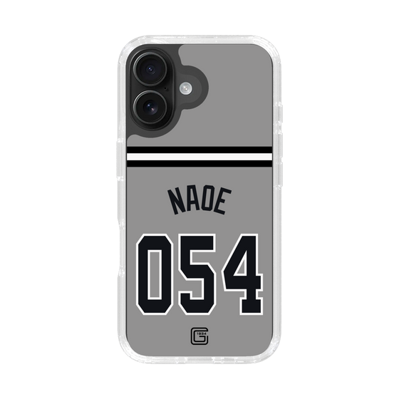 スリムプロテクションケース［ 読売ジャイアンツ - #054 NAOE - ビジター ］