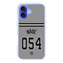 スリムプロテクションケース［ 読売ジャイアンツ - #054 NAOE - ビジター ］
