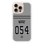 スリムプロテクションケース［ 読売ジャイアンツ - #054 NAOE - ビジター ］