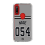 スリムプロテクションケース［ 読売ジャイアンツ - #054 NAOE - ビジター ］
