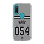 スリムプロテクションケース［ 読売ジャイアンツ - #054 NAOE - ビジター ］