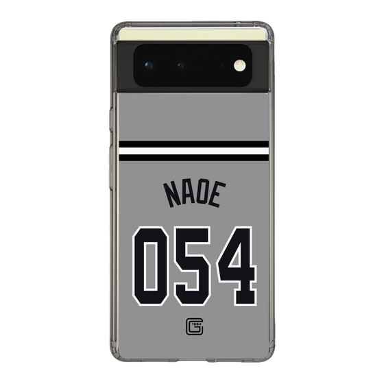 スリムプロテクションケース［ 読売ジャイアンツ - #054 NAOE - ビジター ］
